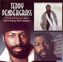 Teddy Pendergrass - Teddy pendergrass/life is (CD) - Discords.nl