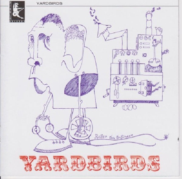 Yardbirds - Roger the engineer (CD) - Discords.nl