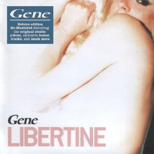 Gene - Libertine (CD) - Discords.nl