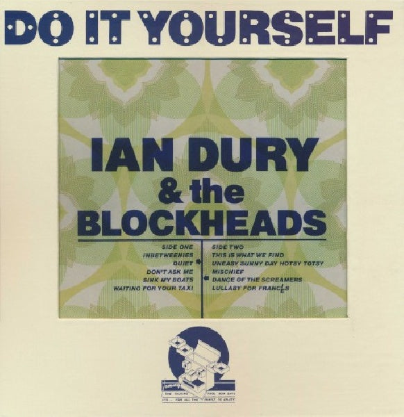 Ian Dury & The Blockheads - Do it yourself (CD) - Discords.nl