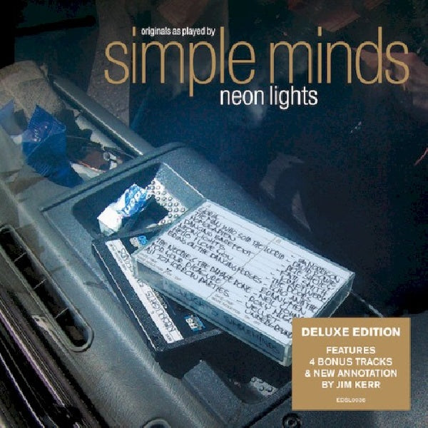 Simple Minds - Neon lights (CD) - Discords.nl