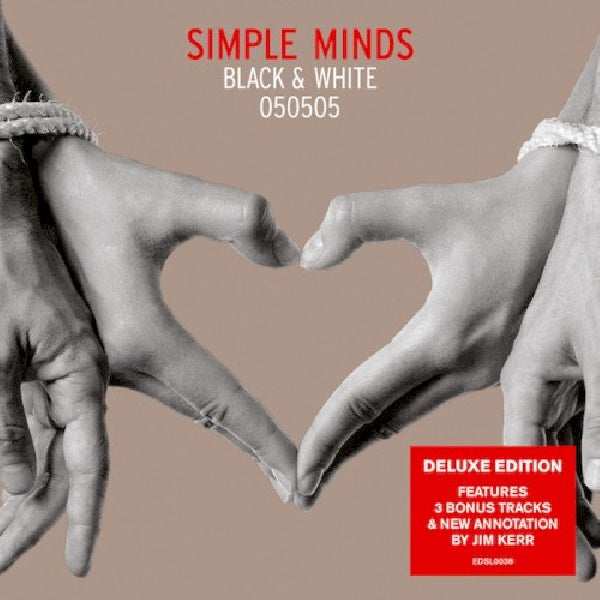 Simple Minds - Black & white 050505 (CD) - Discords.nl