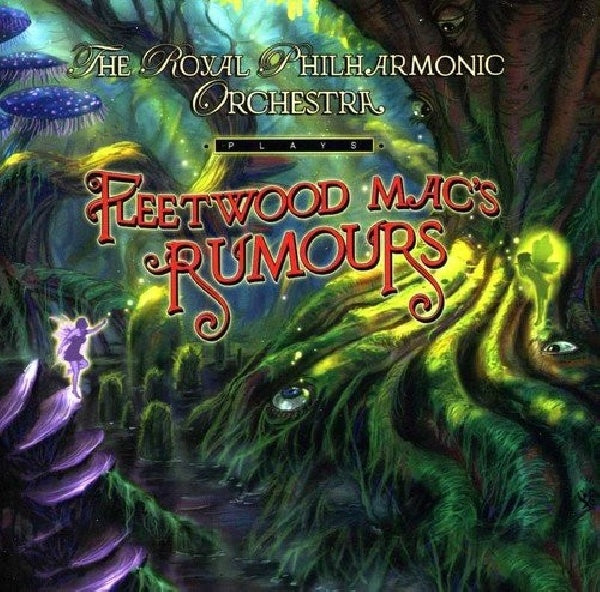 Royal Philharmonic Orchestra - Plays fleetwood mac's rumours (LP) - Discords.nl