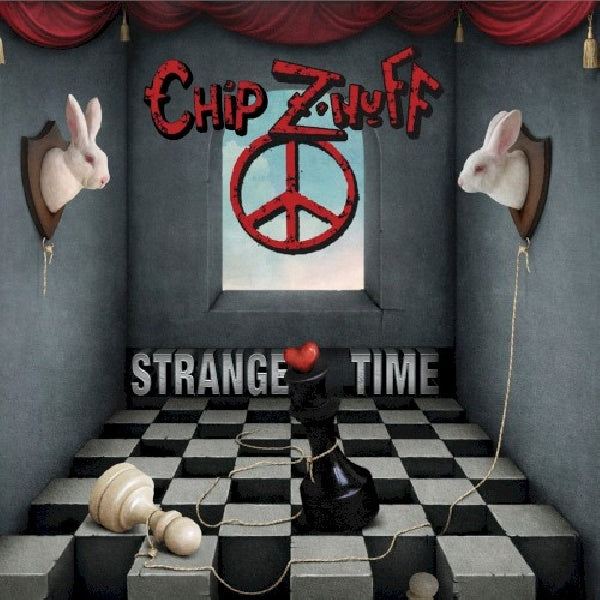 Chip Z'nuff - Strange time (CD) - Discords.nl