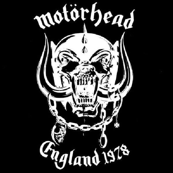 Motorhead - England 1978 (CD) - Discords.nl