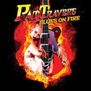 Pat Travers - Blues on fire (CD) - Discords.nl