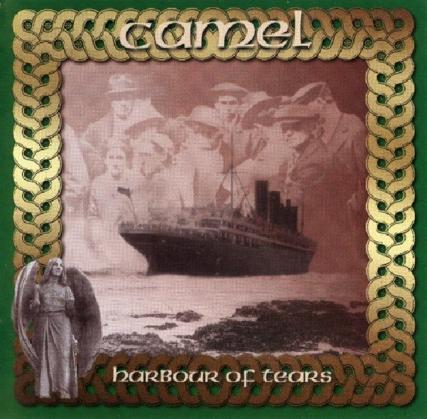 Camel - Harbour of tears (CD)