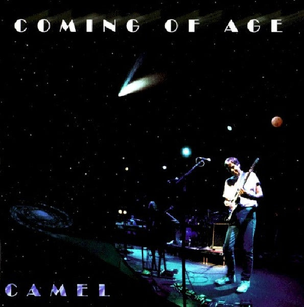 Camel - Coming of age -28 tr.live (CD) - Discords.nl