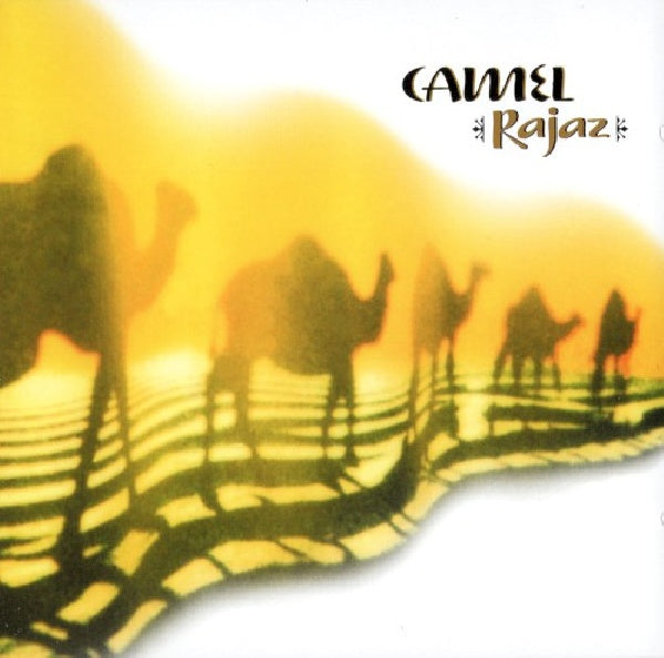 Camel - Rajaz (CD) - Discords.nl