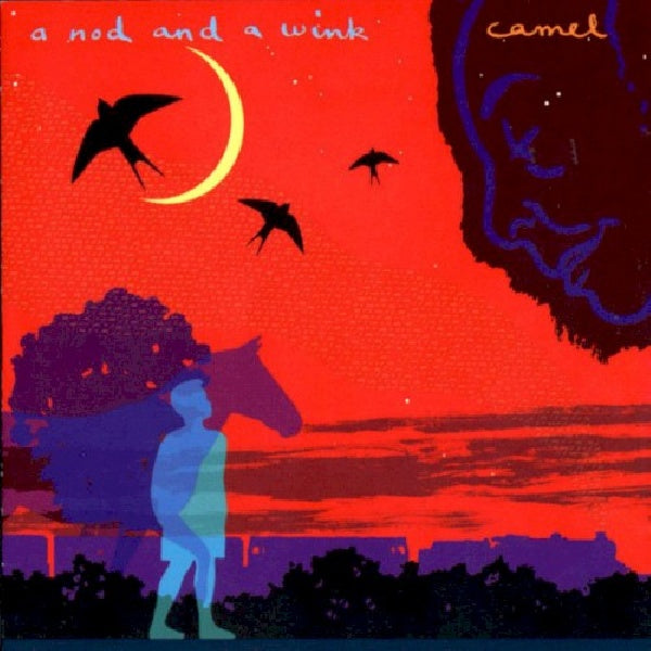 Camel - A nod and a wink (CD) - Discords.nl