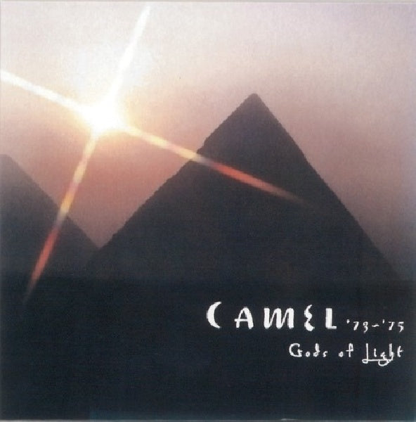 Camel - Gods of light (CD)