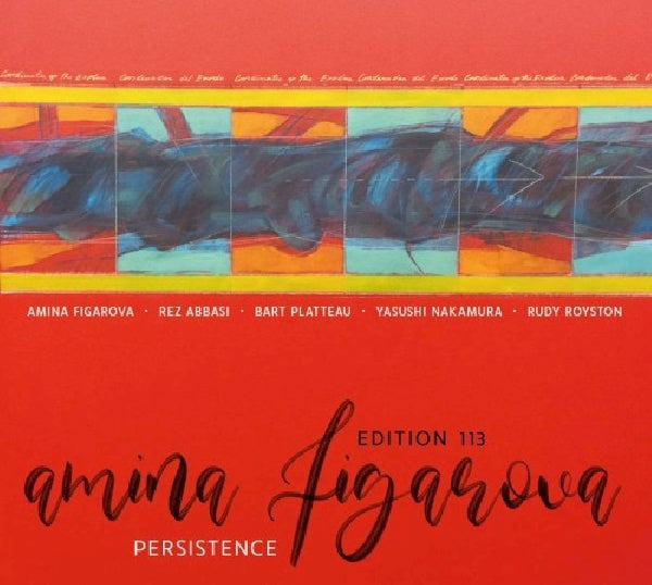 Amina Figarova & Edition 113 - Persistence (CD)