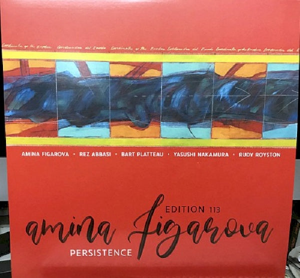 Amina Figarova & Edition 113 - Persistence (LP)