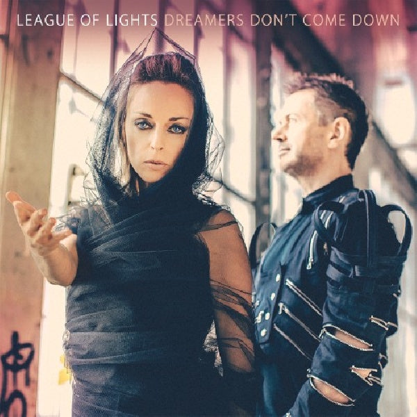 League Of Lights - Dreamers don't come down (CD) - Discords.nl