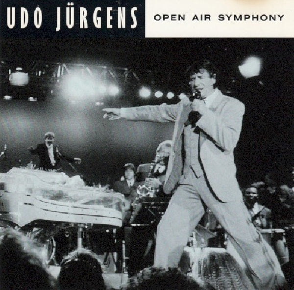 Udo Jurgens - Open air symphony (CD) - Discords.nl