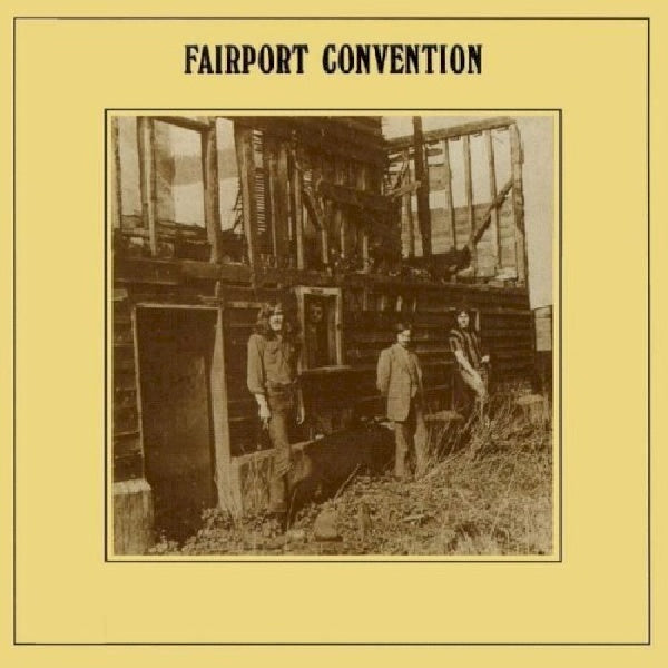 Fairport Convention - Angel delight (CD) - Discords.nl