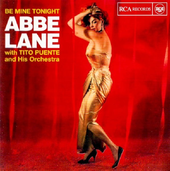 Abbe Lane - Be mine tonight (CD) - Discords.nl