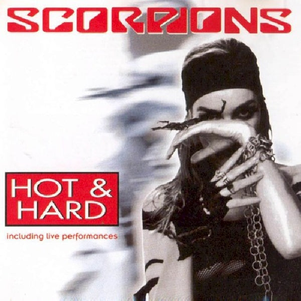 Scorpions - Hot and hard (CD) - Discords.nl