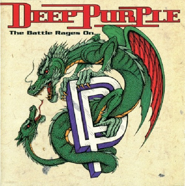 Deep Purple - The battle rages on (CD) - Discords.nl