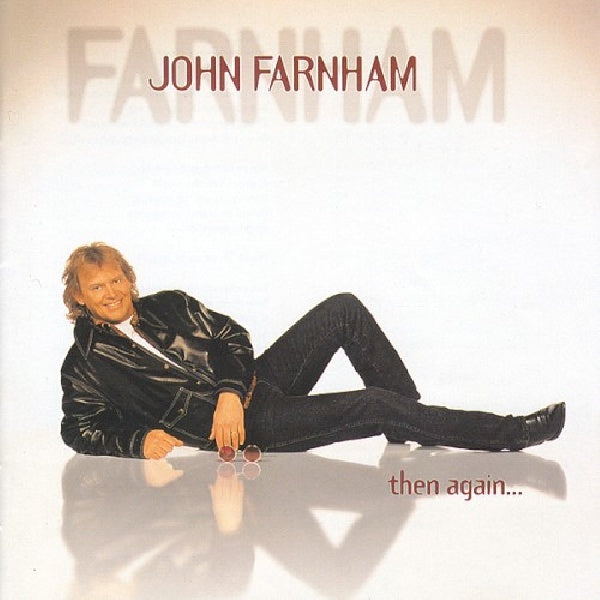 John Farnham - Then again (CD) - Discords.nl