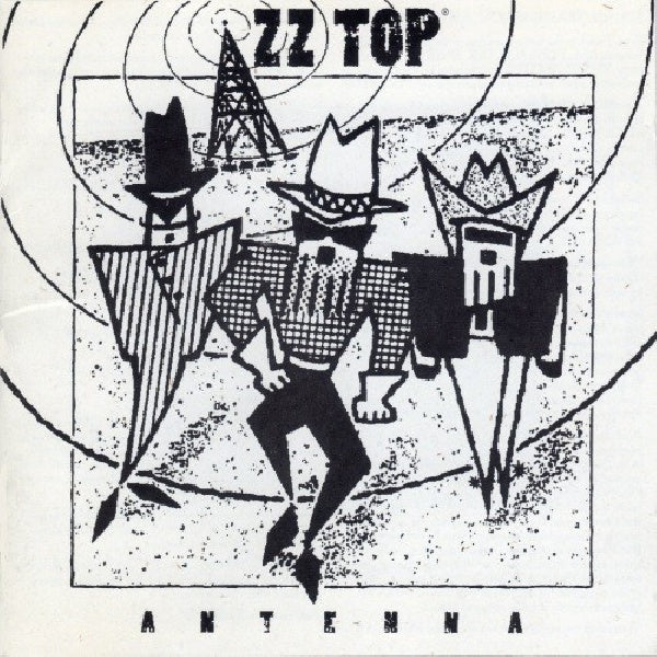 Zz Top - Antenna (CD) - Discords.nl