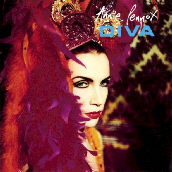 Annie Lennox - Diva (CD) - Discords.nl