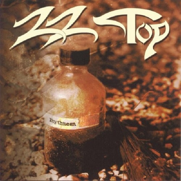 Zz Top - Rhythmeen (CD) - Discords.nl