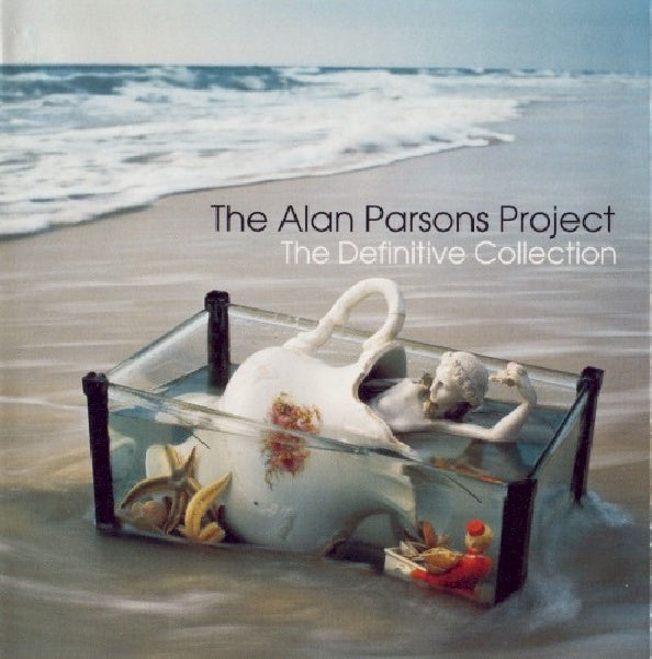The Alan Parsons Project - The definitive collection (CD) - Discords.nl