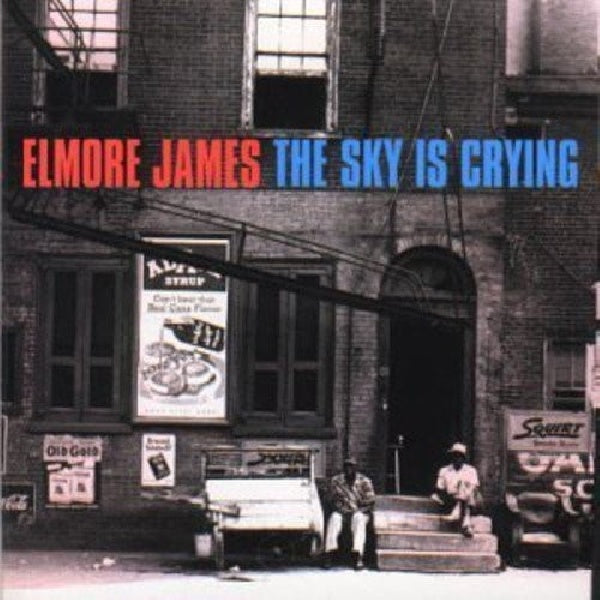 Elmore James - Sky is crying (CD)