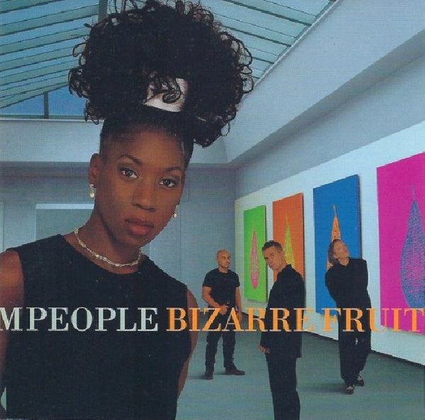 M People - Bizarre fruit =new versio (CD)