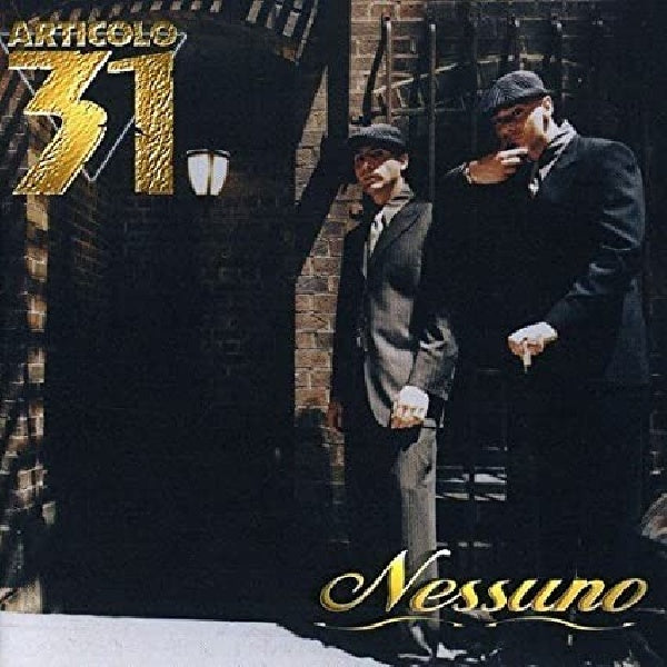 Articolo 31 - Nessuno (CD) - Discords.nl