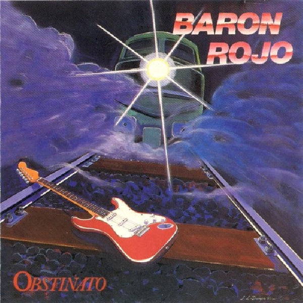 Baron Rojo - Obstinato (CD) - Discords.nl