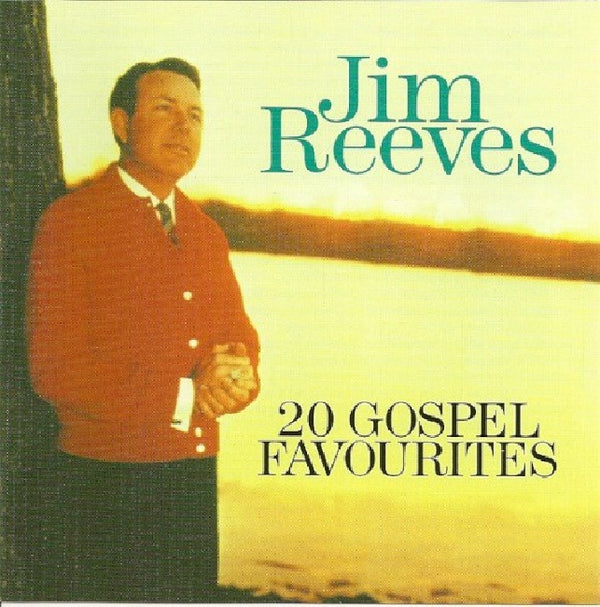 Jim Reeves - Gospel favourites (CD) - Discords.nl