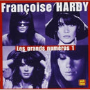 Francoise Hardy - Les grands numeros 1 (CD) - Discords.nl