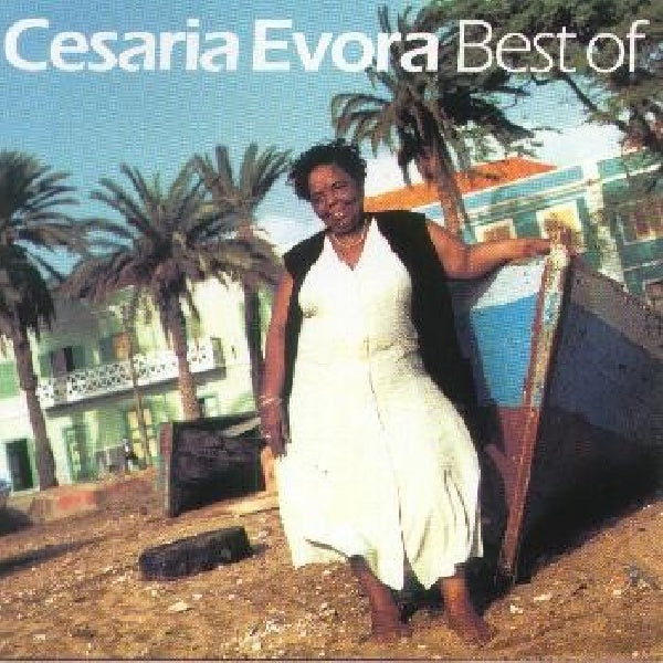 Cesária Evora - Best of (CD) - Discords.nl