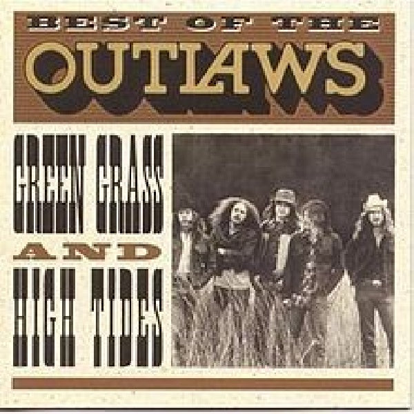 Outlaws - Green grass and high tides (CD) - Discords.nl