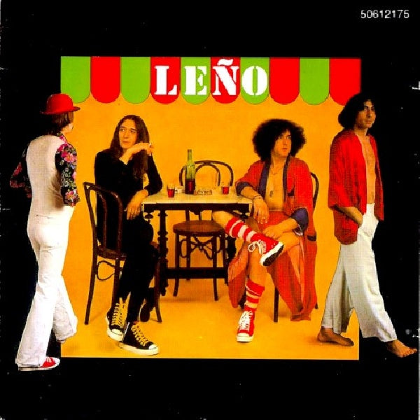 Leno - Leno (CD) - Discords.nl