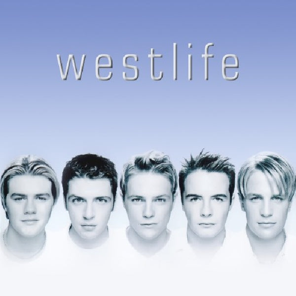 Westlife - Westlife (CD) - Discords.nl