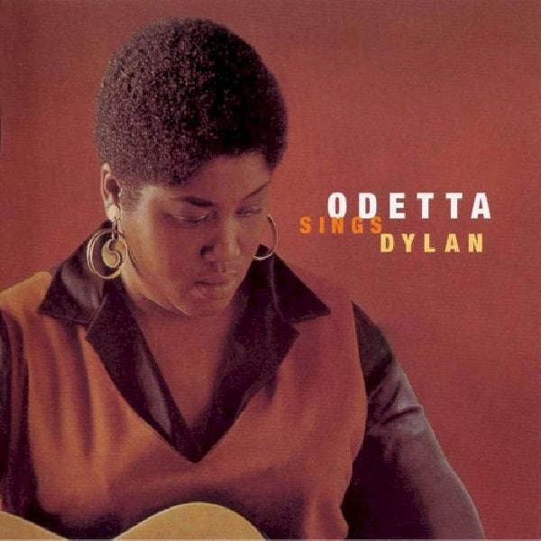 Odetta - Odetta sings dylan (CD) - Discords.nl
