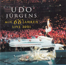 Udo Jurgens - Mit 66 jahren - live 2001 (CD) - Discords.nl