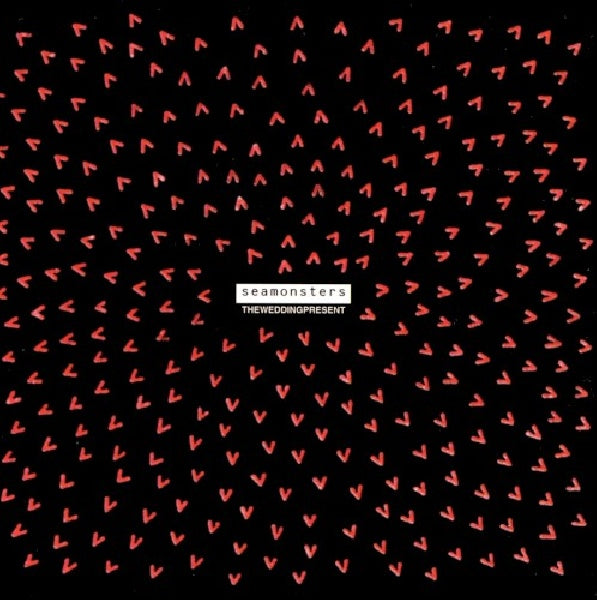 The Wedding Present - Seamonsters (CD) - Discords.nl