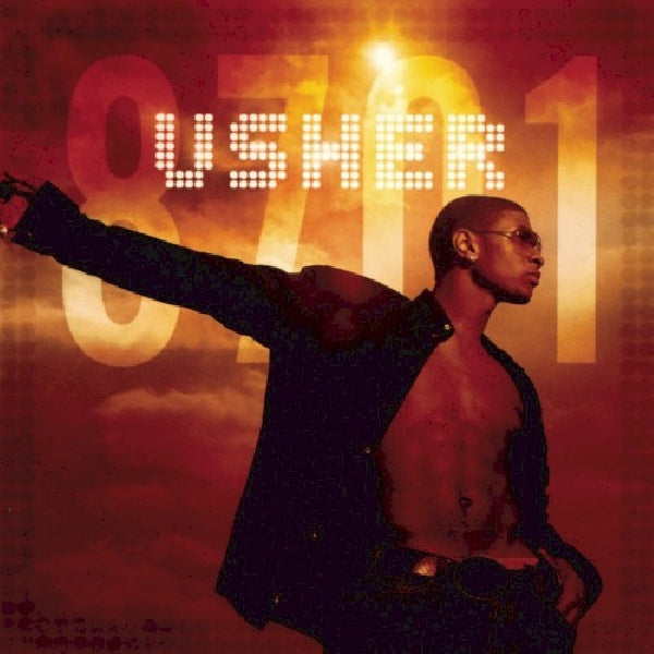 Usher - 8701 (CD) - Discords.nl