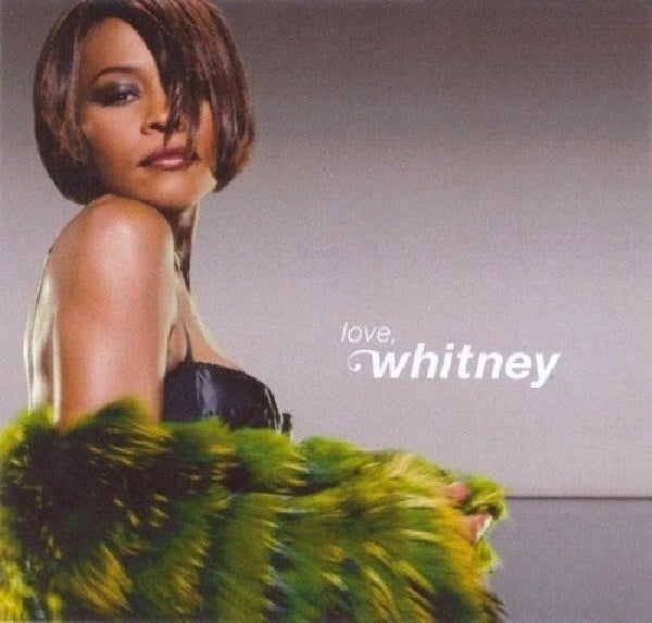 Whitney Houston - Love, whitney (CD) - Discords.nl