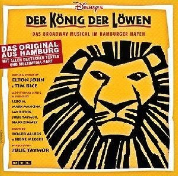 Various - Der kã¶nig der lã¶wen (CD) - Discords.nl