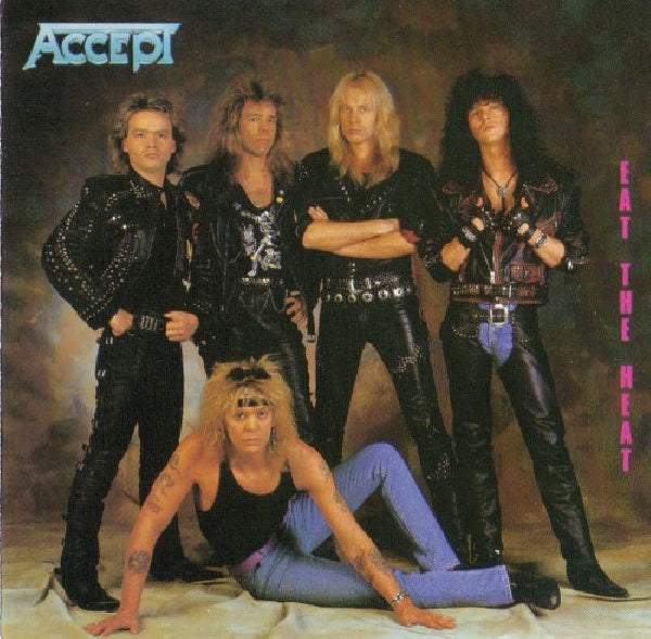 Accept - Eat the heat (CD) - Discords.nl