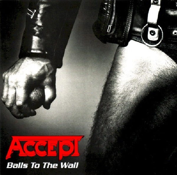 Accept - Balls to the wall (CD) - Discords.nl