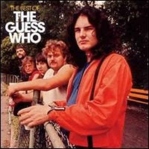 Guess Who - Best of -14tr- (CD) - Discords.nl