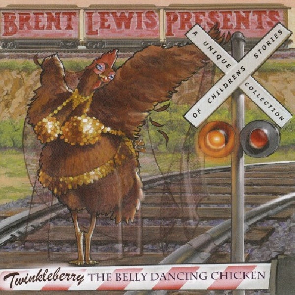 Brent Lewis - Twinkleberry (CD) - Discords.nl
