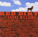 Andre Williams & Sadies - Red dirt (CD) - Discords.nl