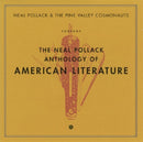 Neal Pollack & Pine Vall - Anthology of american lit (CD) - Discords.nl